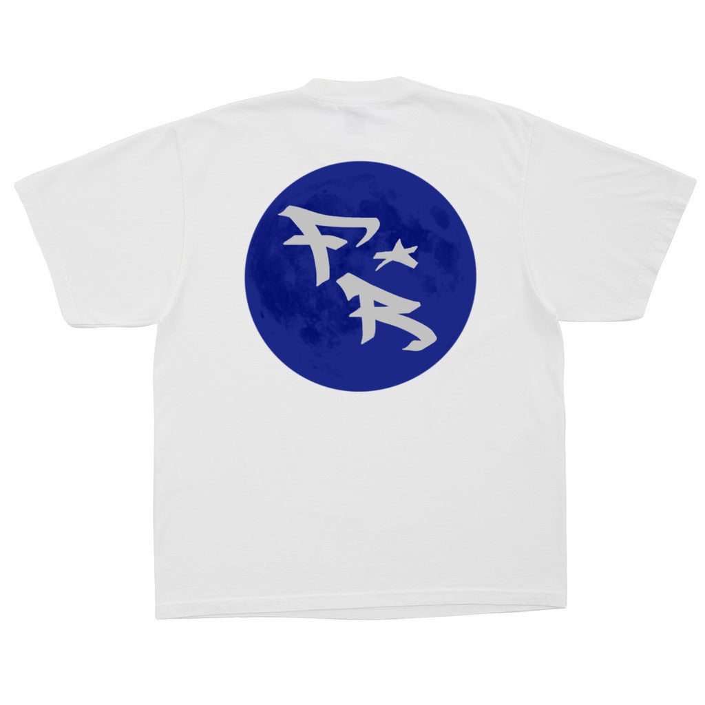 FOREVER RARE - LOGO TEE (WHITE)