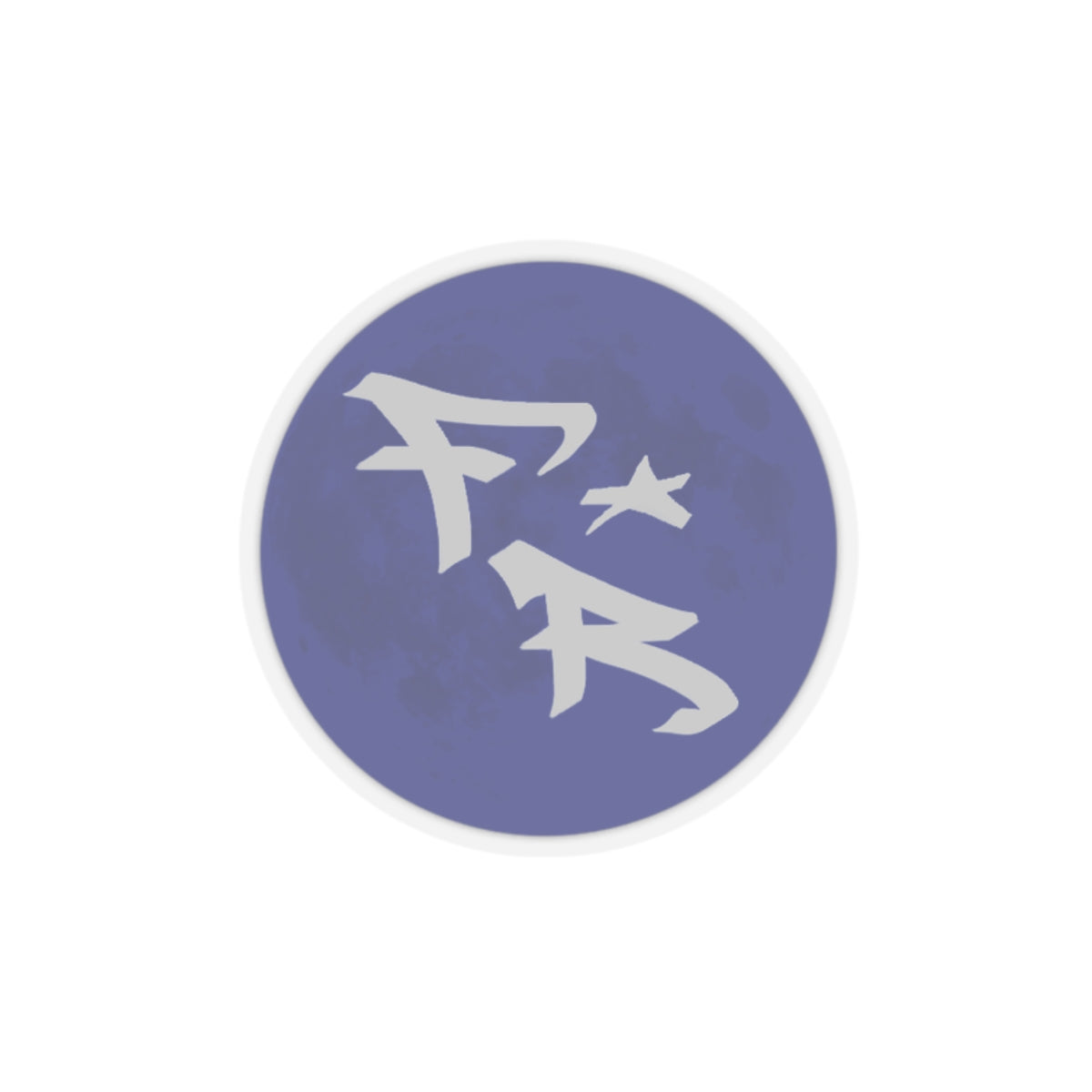 FR STICKER