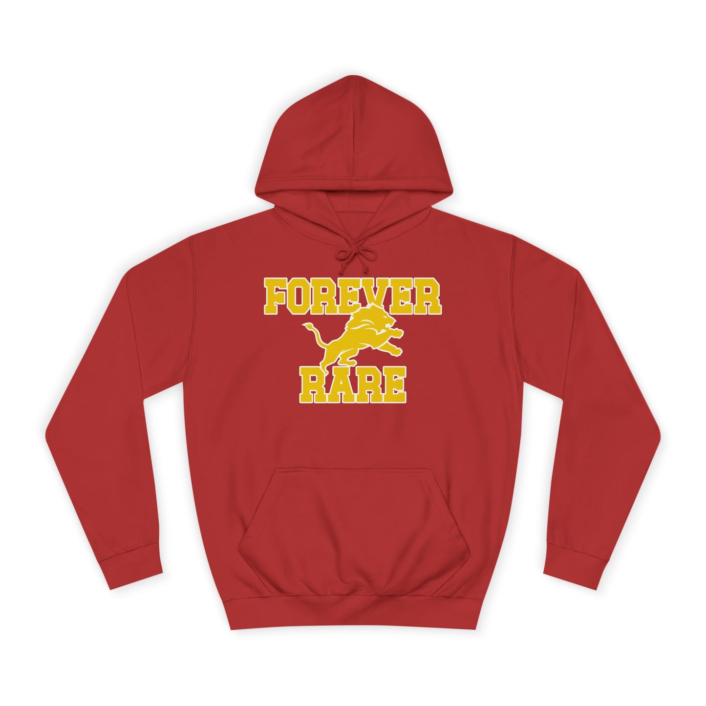 FOREVER RARE - LION HOODIE