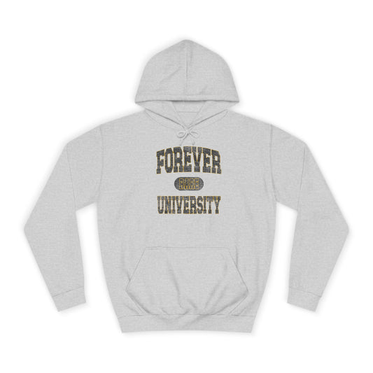 FOREVER RARE - UNIVERSITY HOODIE