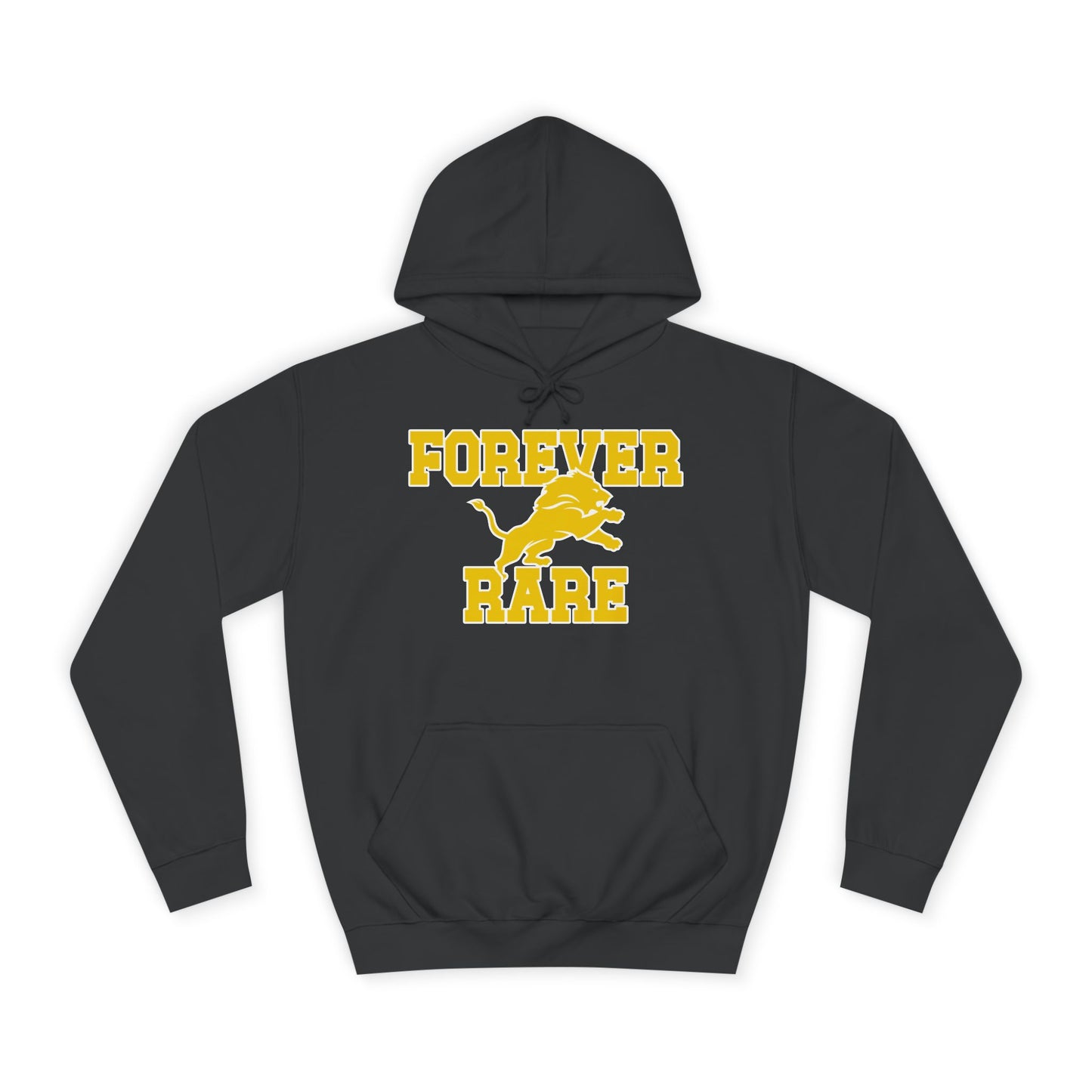 FOREVER RARE - LION HOODIE