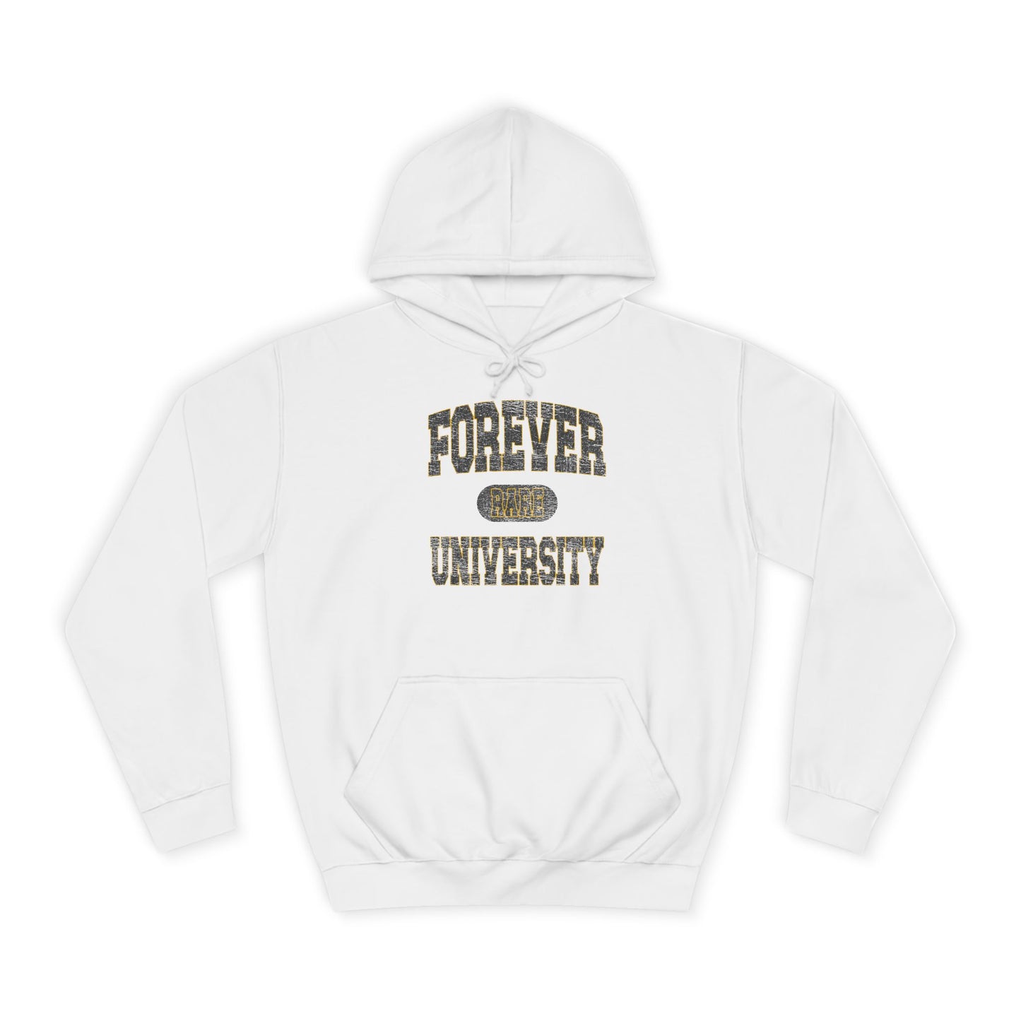 FOREVER RARE - UNIVERSITY HOODIE